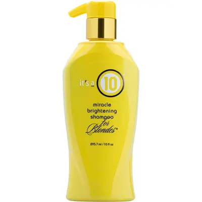 It's a 10 Miracle Illuminating Shampoo 295.7 ml