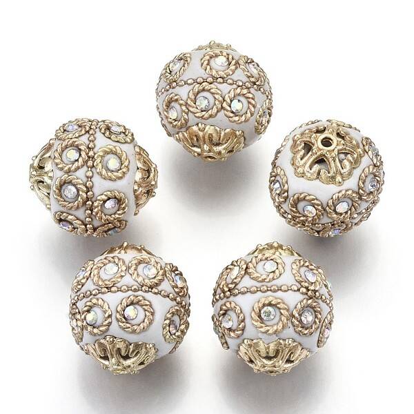 Handmade Indonesia Beads