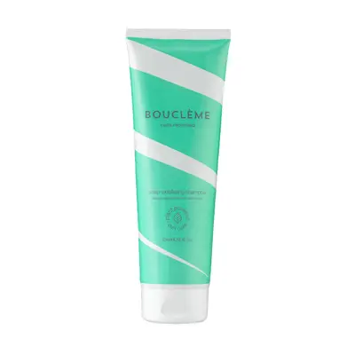 Exfoliating shampoo for wavy and curly hair Bouclème 250 ml