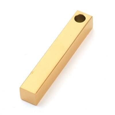 Ion Plating(IP) 304 Stainless Steel Pendants