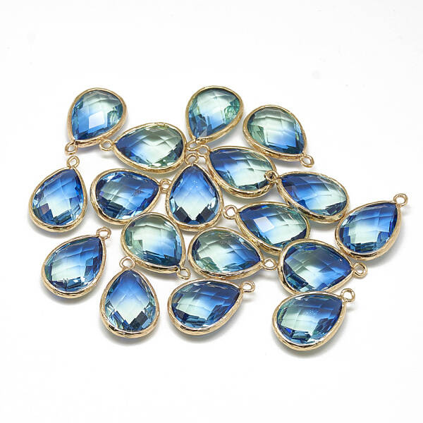 Glass Pendants