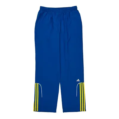 Adidas Tracksuit - Large Blue Polyester
