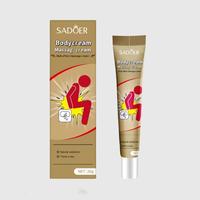 【 Limited Time Event 】Body care gel – 72Hr Cooling Gel - Sit Comfortably Again!