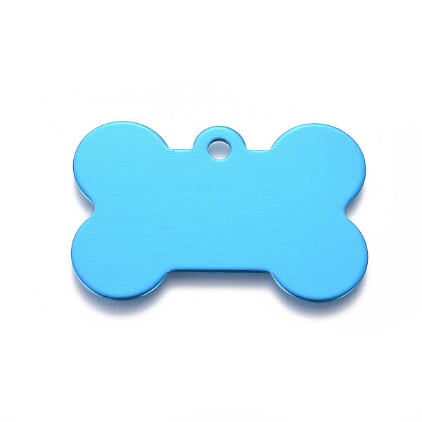 Pet Aluminium Pendants