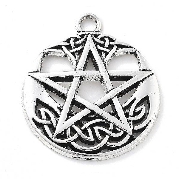 Tibetan Style Alloy Pendants