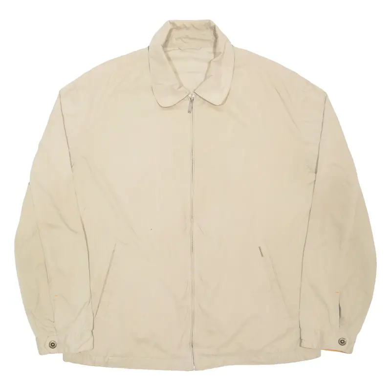 PAUL & SHARK Mens Lined Jacket Beige L