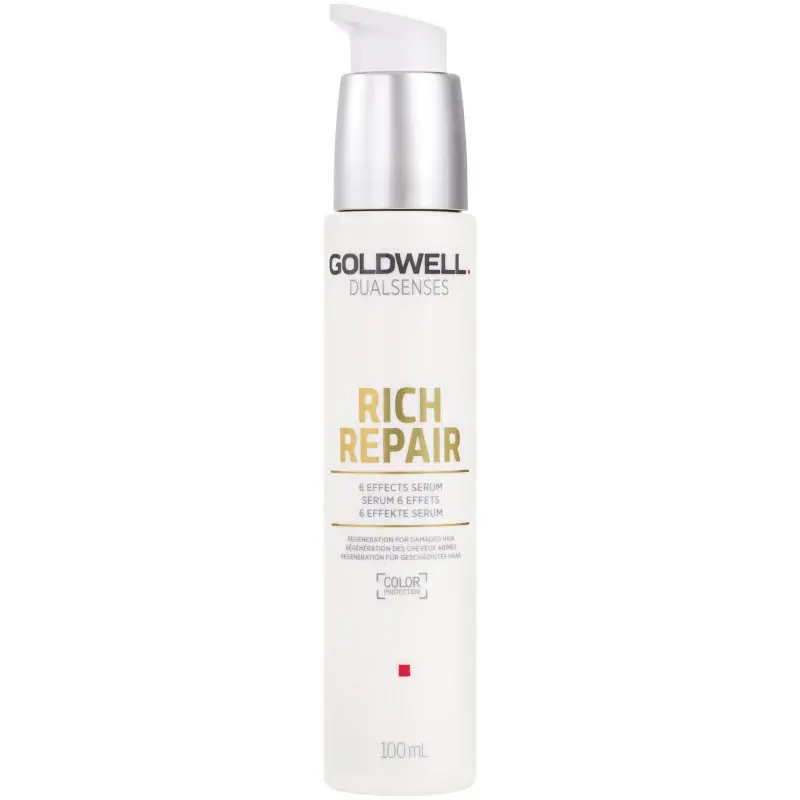 Goldwell DLS Rich Serum 6 Effects 100ml