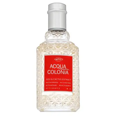 4711 Goji & Cactus Cologne Water EdC U 50 ml