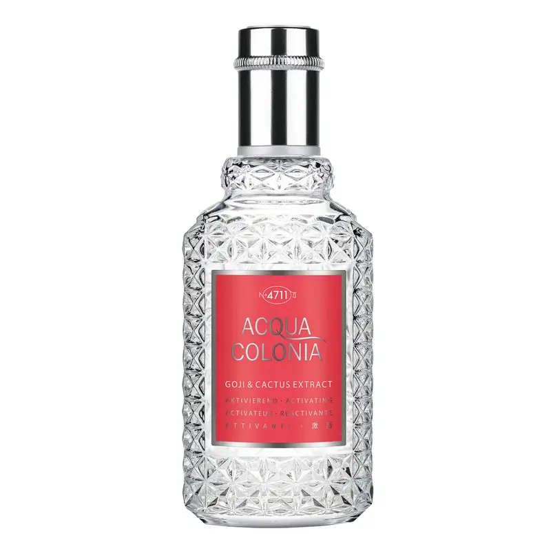 4711 Acqua Colonia Goji & Cactus Acqua di Colonia unisex 50 ml