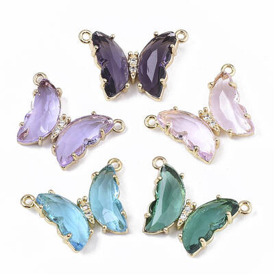 Glass Pendants