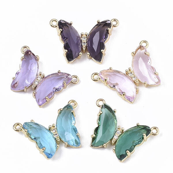 Glass Pendants