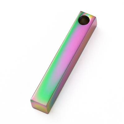 Ion Plating(IP) 304 Stainless Steel Pendant