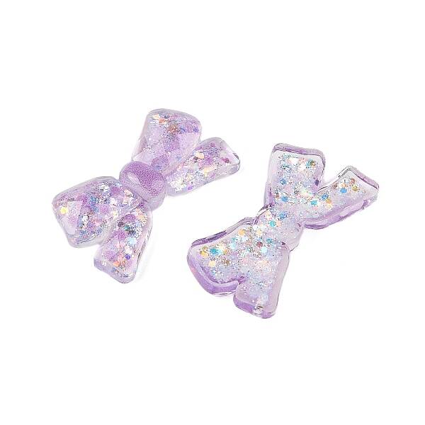 Cute Transparent Resin Decoden Cabochons