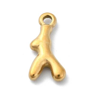 Ion Plating(IP) 304 Stainless Steel Pendants