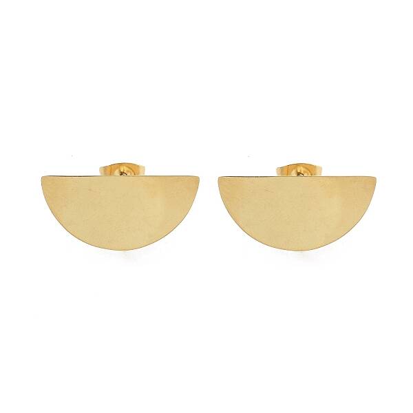 304 Stainless Steel Stud Earring Finding