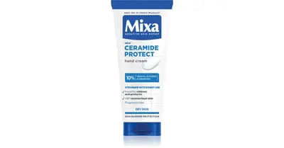 Mixa Ceramide Protect Hand Cream (dry skin) - 100 ml