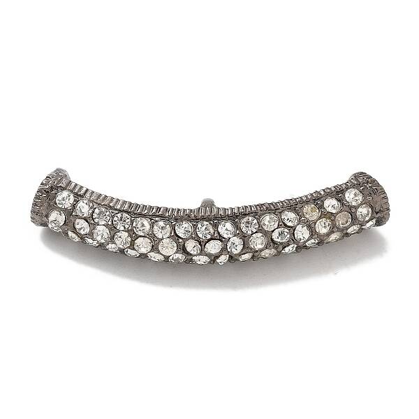 Rack Plating Brass Micro Pave Cubic Zirconia Pendants