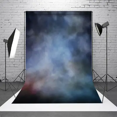 Aperturee Old Master Peacock Theme Photo Backdrop For Portrait