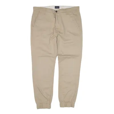 LEVI'S Trousers Beige Regular Tapered Mens W32 L27