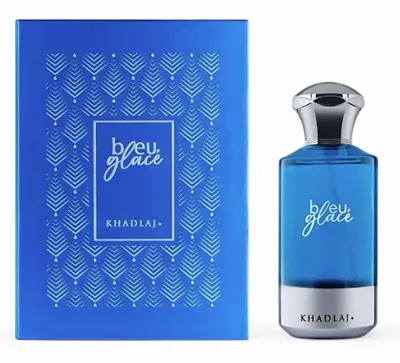 Khadlaj Bleu Glace - Estratto Profumato - Volume: 100 Ml