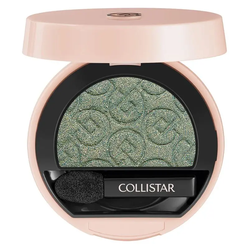 Collistar Impeccable Compact Eyeshadow 520 - Eden Shimmer 3 G