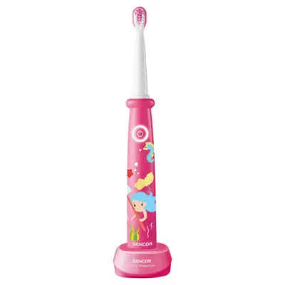 Sencor Sonic Electric Toothbrush for Kids SOC 0911RS