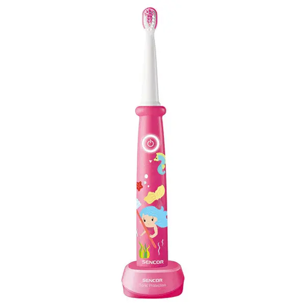 Sencor Sonic Electric Toothbrush for Kids SOC 0911RS