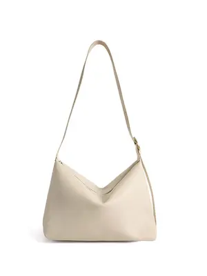 Smting zippered hobo bag