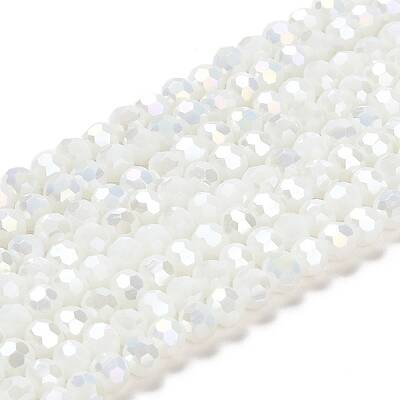 Opaque Glass Beads Stands