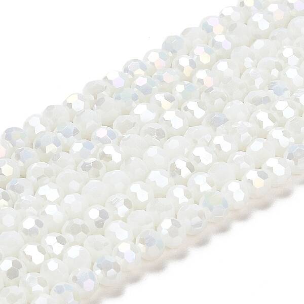 Opaque Glass Beads Stands