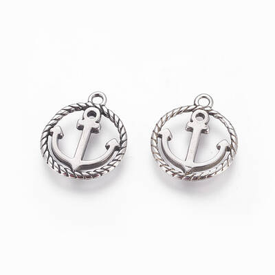 304 Stainless Steel Pendants