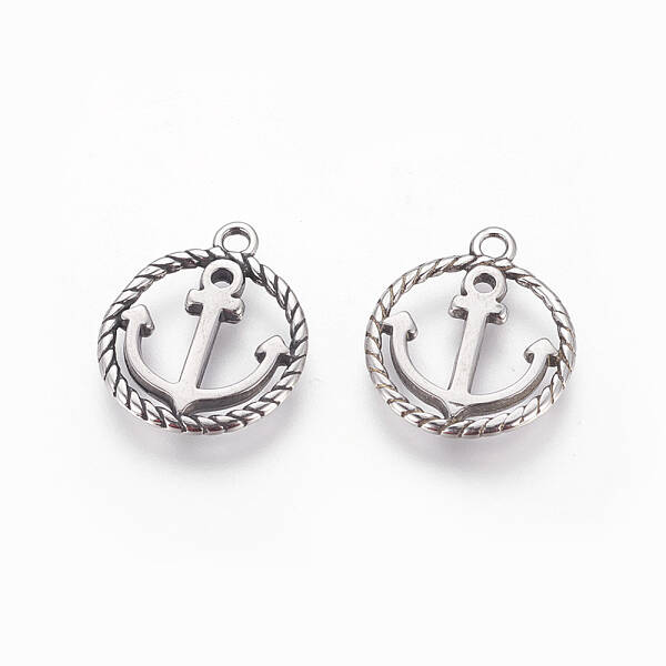 304 Stainless Steel Pendants