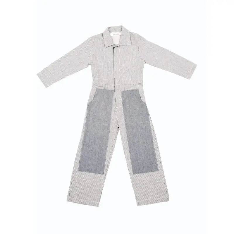 Mac Coverall | Size: 12 y