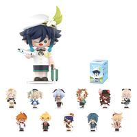 Genshin Impact Dress-Up Dreams Themed Chibi Series Figures, Blind Box, Mystery Box