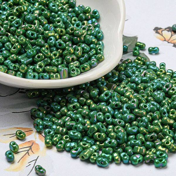 Glass Seed Beads