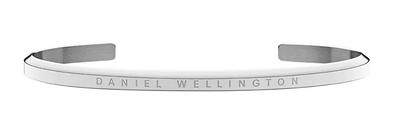 Daniel wellington Classic DW0040000 Fashion Solid Steel Bracelet - Size: L: 18.5 cm
