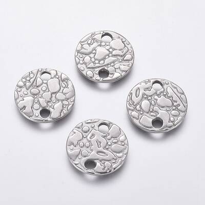 Tarnish Resistant 304 Stainless Steel Links connectors
