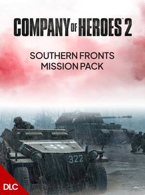 Company of Heroes 2 Southern Fronts Mission Pack DLC | Steam