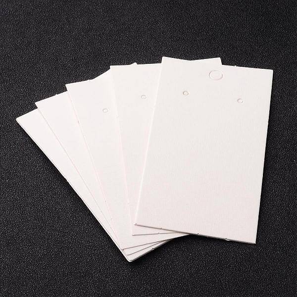 Paper Earring Card
