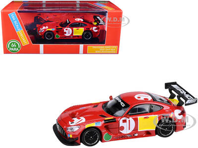 2021 Mercedes-AMG GT3 \