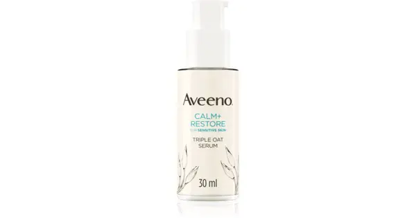 Aveeno Complex Calm+ Restore Skin Serum (Triple Oats) 30 ml
