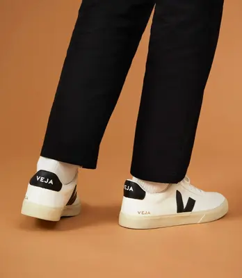 Shoes Campo Cp051537 White-Black | Color: WHITE BLACK | Size: 37