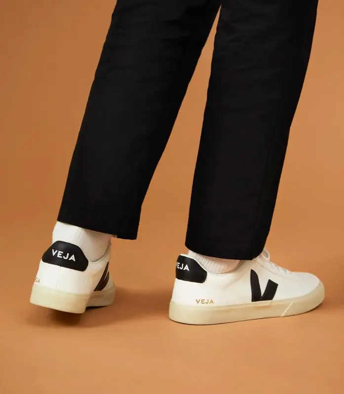 Shoes Campo Cp051537 White-Black | Color: WHITE BLACK | Size: 37