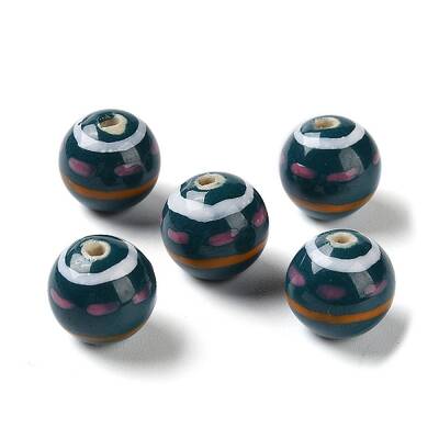 Handmade Porcelain Beads