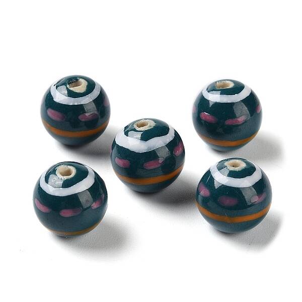 Handmade Porcelain Beads