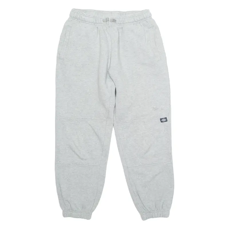 DICKIES Mens Joggers Grey Tapered S W26 L24