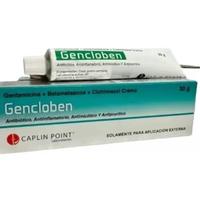 Gencloben Cream - Gentamicina, Benzyl Benzoate, 30g - Moisturizer for Sensitive Skin, Redness, and Comfort Gentle Smooth Heal...