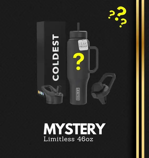 Mystery Limitless 46oz Tumbler