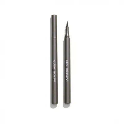 Gosh Brow Eyebrow Pencil Color Gray Brown 1.1 Ml