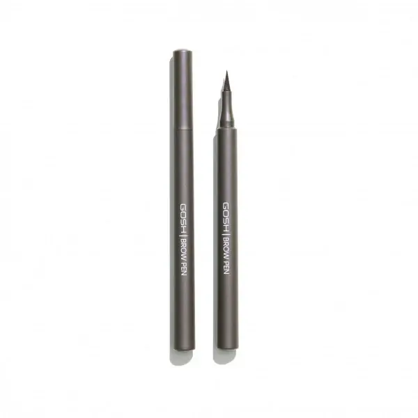 Gosh Brow Eyebrow Pencil Color Gray Brown 1.1 Ml